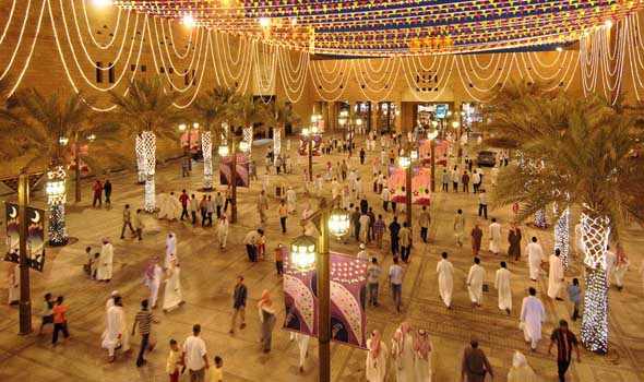 لايف ستايلوجهات سياحية سعودية لقضاء عطلة يوم التأسيس