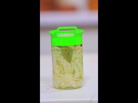 لايف ستايلطريقة إعداد كرنب مخلل43834/0