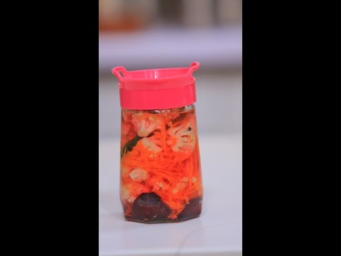 لايف ستايلطريقة إعداد قرنبيط مخلل43837/0