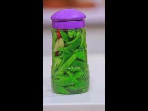 لايف ستايلطريقة إعداد فلفل رومي مخلل43838/0