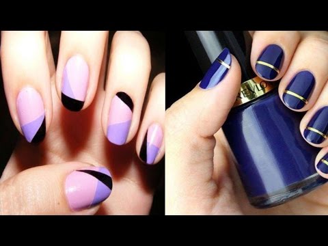 لايف ستايلآخر صيحات الموضة مانيكير الأظافر43850/0