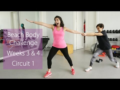 لايف ستايلتحدّي اللياقة لفصل الصيف43862/0