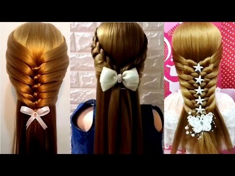 لايف ستايلأحدث تسريحات للشعر الطويل 201743869/0