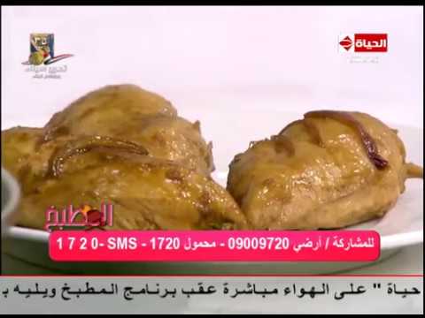 لايف ستايلطريقة إعداد ومقادير "الدجاج بصوص البرتقال "44022/0