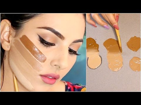 لايف ستايلبالفيديو: كيفية اختيار لون كريم الأساس المناسب44217/0