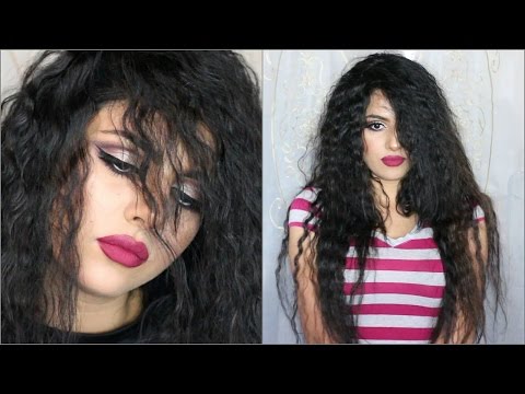 لايف ستايلبالفيديو: كيف تحصلين على شعر مجعد وجذاب44218/0