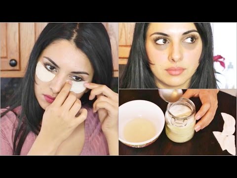 لايف ستايلبالفيديو: وصفة لتفتيح الهالات السوداء44220/0