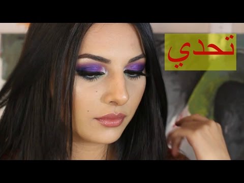 لايف ستايلبالفيديو: عمل مكياج كامل باليد اليسرى فقط44221/0