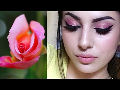 لايف ستايلشاهد: خطوات بسيطة لتطبيق مكياج "الوردة المتفتحة"44568/0