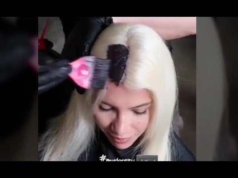 لايف ستايلأغرب لون شعر في العالم44759/0