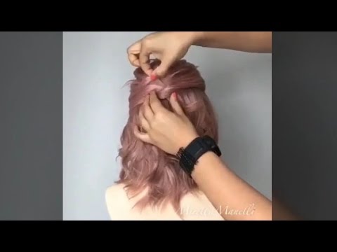 لايف ستايلأجمل تسريحة للشعر المتوسط ٢٠١٧44760/0