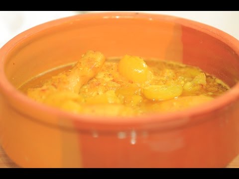 لايف ستايلطريقة إعداد ومقادير "طاجن دجاج بالليمون المعصفر"44808/0