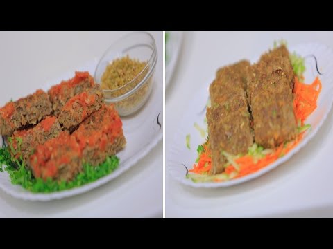 لايف ستايلطريقة إعداد ومقادير "صينية لحمة مفرومة بالفريك - صينية لحمة مفرومة بالخضار"44814/0