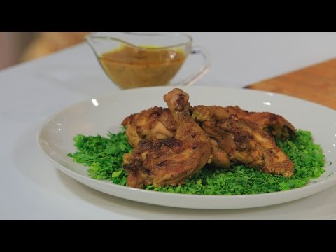 لايف ستايلبالفيديو: طريقة إعداد ومقادير "دجاج متبل"44821/0