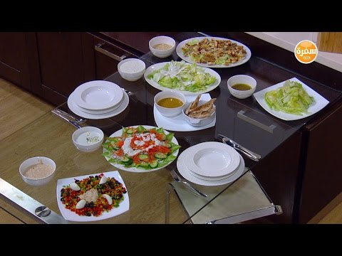 لايف ستايلبالفيديو: طريقة إعداد ومقادير "تتبيلات سلطات"44823/0