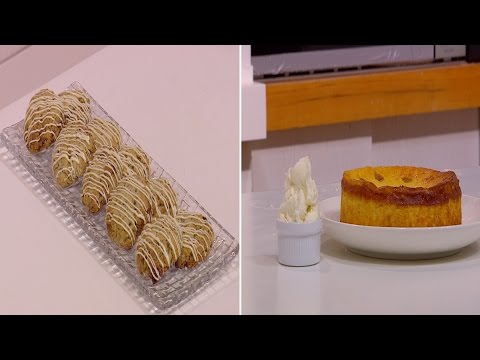 لايف ستايلبالفيديو: طريقة إعداد ومقادير "تشيز كيك بالسينابون - كوكيز البروكلي"44826/0