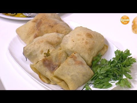 لايف ستايلبالفيديو: طريقة إعداد ومقادير "مطبق بشاورما الدجاج"44832/0