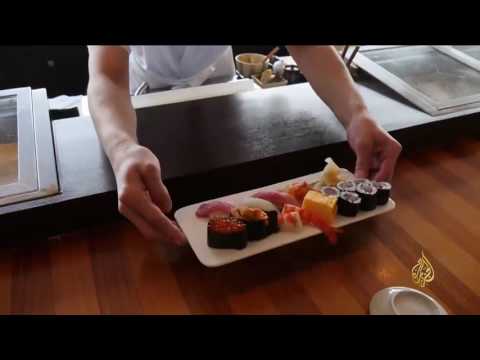 لايف ستايلالسوشي أحد أشهر الأطباق اليابانية44964/0