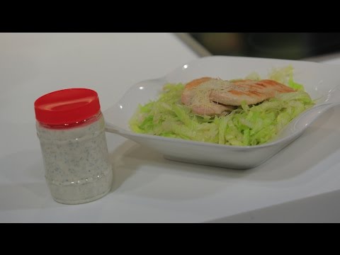 لايف ستايلطريقة إعداد صوص الرانش45008/0