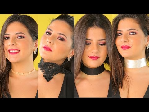 لايف ستايلبالفيديو: طريقة تصميم إكسسوارات عقد تشوكر45164/0