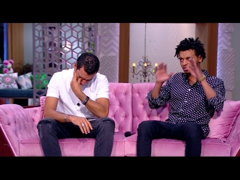 لايف ستايلشاهد : أوكا وأورتيغا ينفجران في البكاء مع منى الشاذلي45216/0