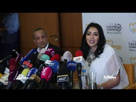 لايف ستايلشاهد : اتصال هاتفي بين أسماء لمنور وسعد لمجرد بعد خروجه من السجن45237/0