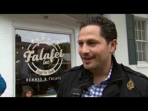 لايف ستايلشاهد: مطعم فلافل يخصِّص جزءًا من أرباحه للاجئين45257/0