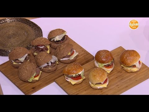 لايف ستايلشاهد: طريقة إعداد برغر بيتي45463/0