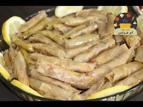 لايف ستايلشاهد: طريقة إعداد محشي اللهانة45470/0