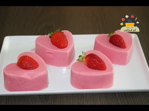 لايف ستايلشاهد: طريقة إعداد آيس كريم فراولة45471/0