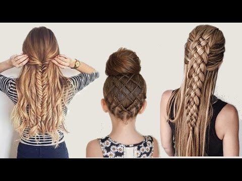 لايف ستايلبالفيديو: أحدث تسريحات للشعر الطويل 201745480/0