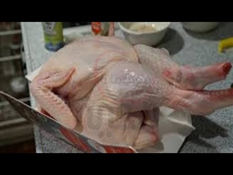 لايف ستايلبالفيديو : كيف يمكنك التعرف على الدجاج المسرطن45667/0