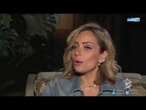 لايف ستايلبالفيديو : ريم البارودي تعلن الموعد الحقيقي لطلاقها من أحمد سعد45668/0