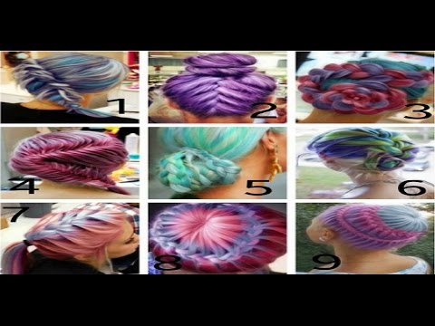 لايف ستايلبالفيديو: أجمل حيل لتسريحات راقية لم تشاهديها من قبل45817/0