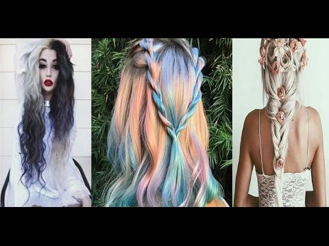 لايف ستايلبالفيديو:  أجمل ما قُدِّم في عالم تسريحات 201745818/0