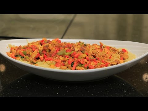 لايف ستايلطريقة عمل مكرونة بالسي فود11983/0