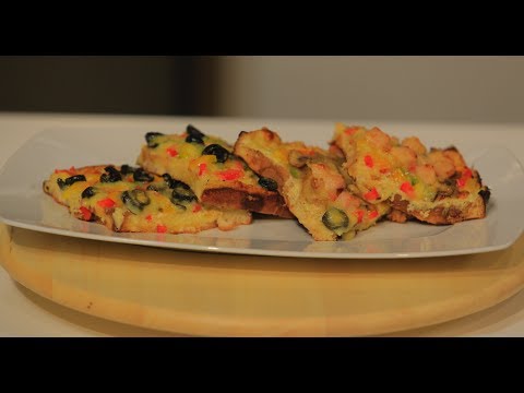 لايف ستايلشاهد : طريقة اعداد فطيرة سريعة بالتوست45837/0