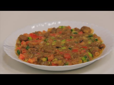 لايف ستايلشاهد : طريقة اعداد فول بالسلطة45838/0