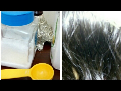 لايف ستايلبالفيديو: ضعي ملعقة ملح على الشامبو ولن تصدقي النتيجة لشعرك45886/0