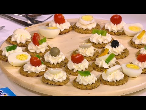 لايف ستايلشاهد: طريقة إعداد شرائح الخبز المشبعة بالترمس45926/0