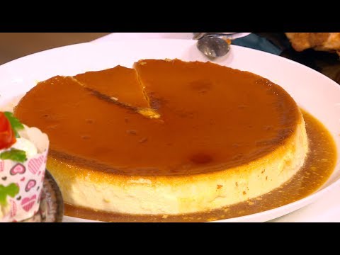 لايف ستايلشاهد: طريقة إعداد تشيز كيك كريم كراميل45927/0