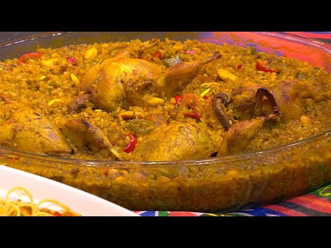 لايف ستايلشاهد: طريقة إعداد صينية السمان بالفريك والمشمشية45930/0