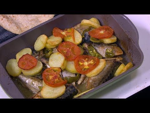 لايف ستايلشاهد: طريقة إعداد صينية سمك45933/0