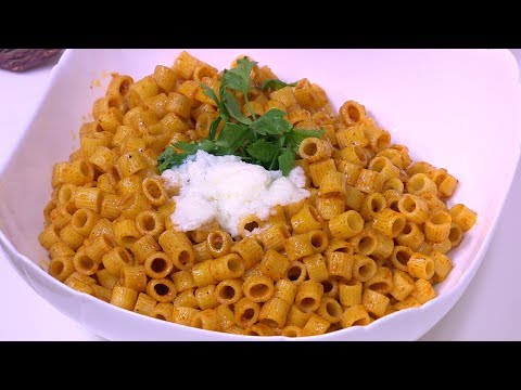 لايف ستايلطريقة إعداد معكرونة بالقشطة45935/0