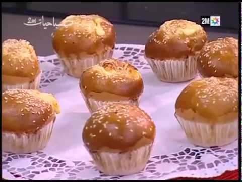 لايف ستايلشاهد : طريقة تحضير بريوش بالجبة46129/0