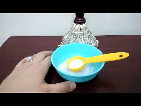 لايف ستايلشاهد: ملعقة سكر واحدة للاستغناء عن وضع المكياج46249/0