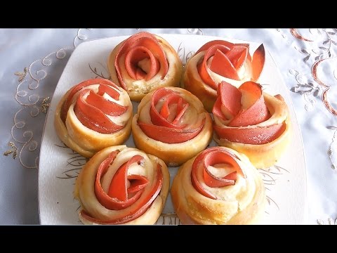 لايف ستايلطريقة إعداد فطائر الورد11991/0