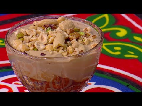 لايف ستايلشاهد: طريقة إعداد أكواب البسكويت بالقهوة والكراميل46279/0