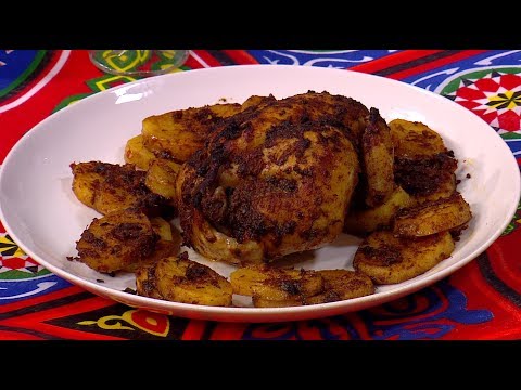 لايف ستايلشاهد: طريقة إعداد دجاج و بطاطس مشرملين46280/0