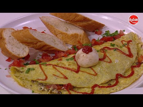 لايف ستايلشاهد: طريقة إعداد أومليت محشي بالعدس المدمس والخضروات46282/0